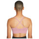 Nike Γυναικείο μπουστάκι Indy Seamless bra